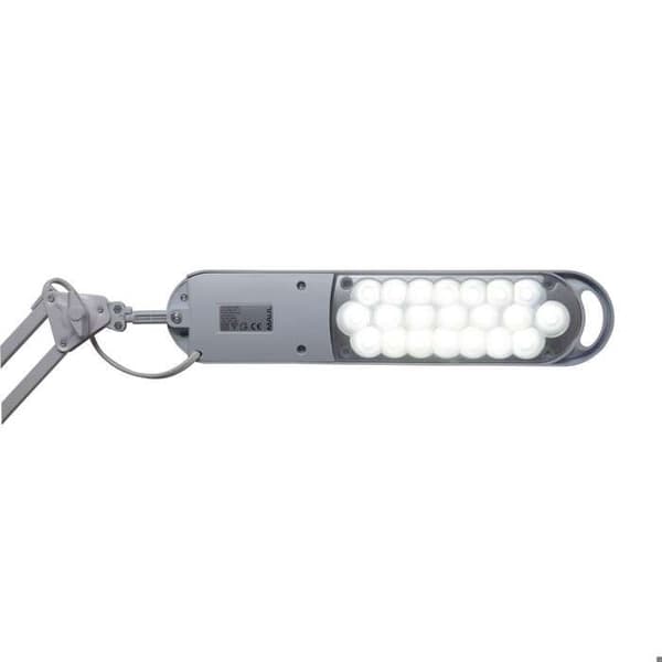 Skrivbordslampa - MAUL - MAULatlantic - LED - 9 W - Vit - Modern design
