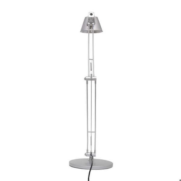 MAULrock Lågenergi Silver Skrivbordslampa