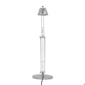 Miniatyrbild 4 av 4: MAULrock Lågenergi Silver Skrivbordslampa