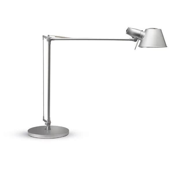 MAULrock Lågenergi Silver Skrivbordslampa Silver