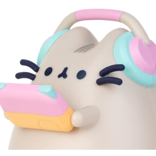 Pusheen Gamer Lampa