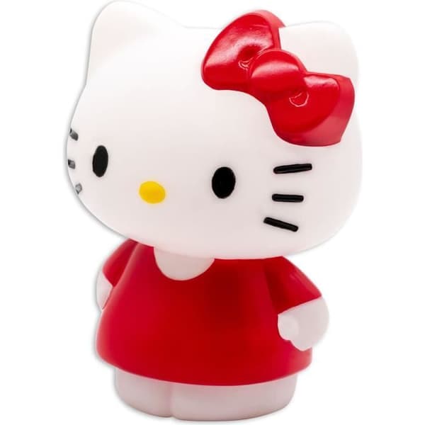 HELLO KITTY Lätt dekorationslampa - 25 cm