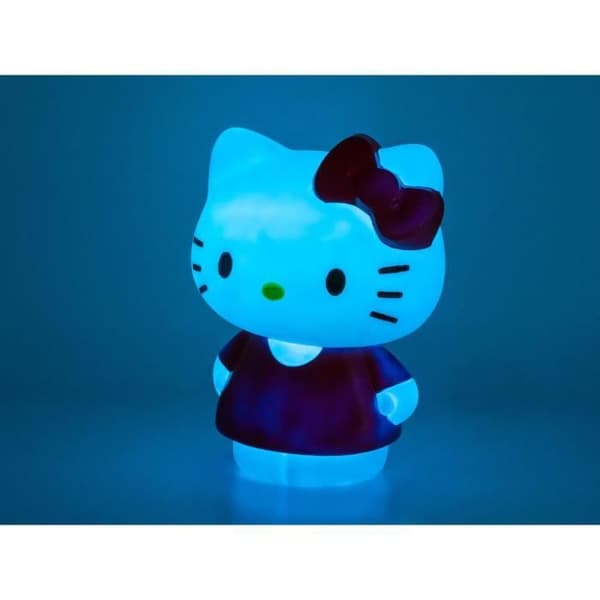 HELLO KITTY Lätt dekorationslampa - 25 cm