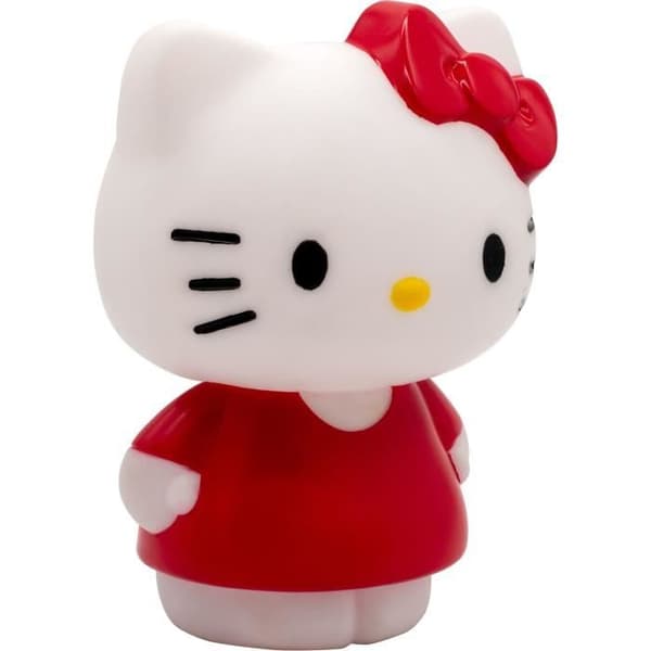 HELLO KITTY Lätt dekorationslampa - 25 cm