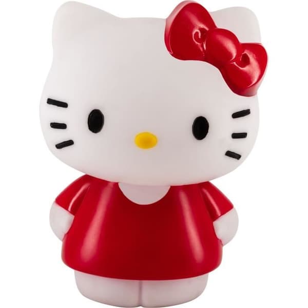 HELLO KITTY Lätt dekorationslampa - 25 cm