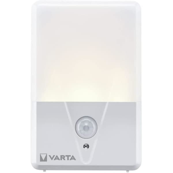 Rörelsesensor Nattljus med 3AAA Batterier 16624101421