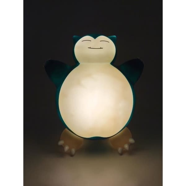 POKEMON LED-lampa 25cm Snorlax - Snorlax
