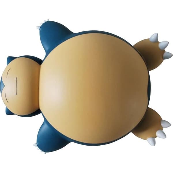 POKEMON LED-lampa 25cm Snorlax - Snorlax