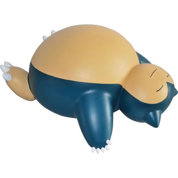 POKEMON LED-lampa 25cm Snorlax - Snorlax