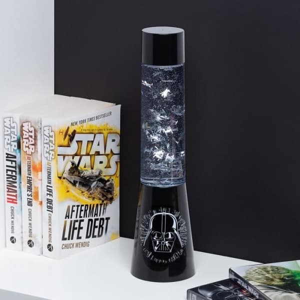 Star Wars Fluxlampa
