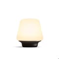 Miniatyrbild 3 av 3: Bordslampa - Philips - WELLNESS - 1x9.5W - Vit - Fjärrkontroll ingår - Bluetooth