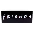 Miniatyrbild 4 av 4: Friends Logo Light Lamp - PALADONE - Svart, Vit - USB Uppladdningsbar - LED - Modern - Design
