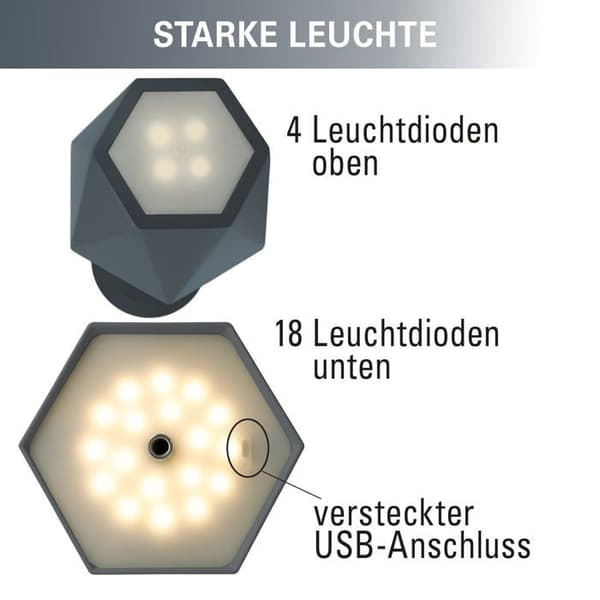 Clauss bordslampa - Clauss 10012