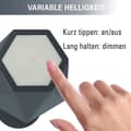 Miniatyrbild 4 av 4: Clauss bordslampa - Clauss 10012