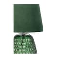 Miniatyrbild 3 av 4: Bordslampa Pauleen Crystal Velours E14 - grön - 40W/230V
