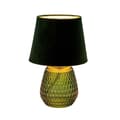 Miniatyrbild 4 av 4: Bordslampa Pauleen Crystal Velours E14 - grön - 40W/230V