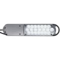 Miniatyrbild 3 av 6: Skrivbordslampa - MAUL - MAULatlantic - LED - 9 W - Silver - Samtida design
