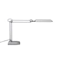 Miniatyrbild 4 av 6: Skrivbordslampa - MAUL - MAULatlantic - LED - 9 W - Silver - Samtida design
