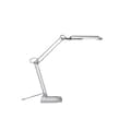 Miniatyrbild 5 av 6: Skrivbordslampa - MAUL - MAULatlantic - LED - 9 W - Silver - Samtida design