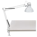 Miniatyrbild 2 av 6: Bordslampa - MAUL - MAULstudy 8230502 - Vit - 1 glödlampa - Modern design