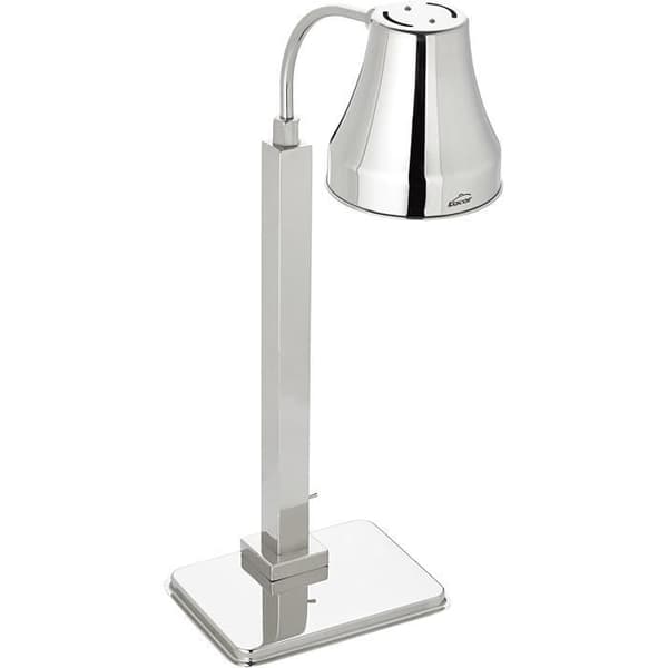 Lacor 69263 Infraröd värmelampa, 275 W, 18-10 stål, enkel
