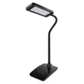 Miniatyrbild 2 av 4: Emos bordslampa - Z7599B - Les, Eddy Black LED bordslampa, metall, Svart, 15,5 x 9,5 x 26 cm