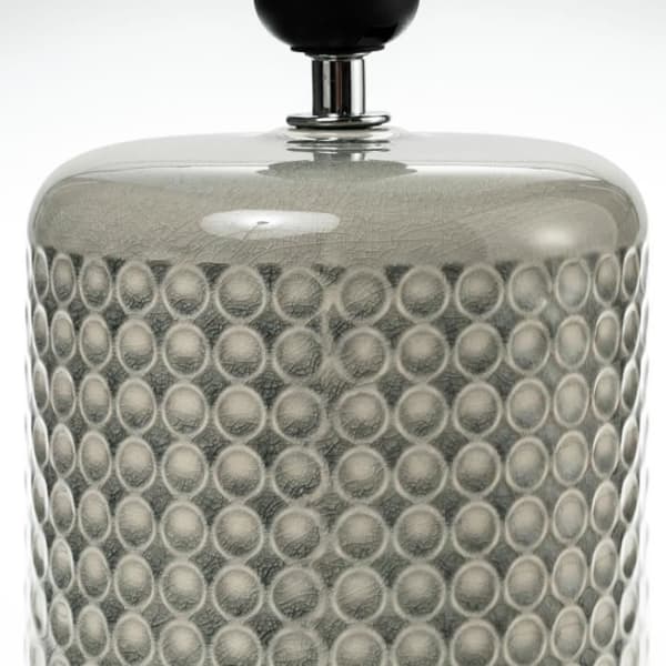 Bordslampa Pauleen Go for Glow E27 - beige/grå/grön - 20W/230V