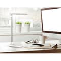 Miniatyrbild 2 av 6: MAULjazzy LED skrivbordslampa 8 W LED klass A varmvitt ljus 3000 K vitt