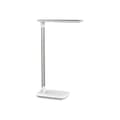 Miniatyrbild 1 av 6: MAULjazzy LED skrivbordslampa 8 W LED klass A varmvitt ljus 3000 K vitt