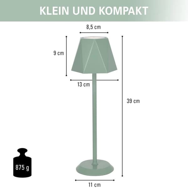 Clauss bordslampa - Clauss 10010