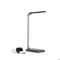 Miniatyrbild 5 av 6: Silver LED kontorslampa - MAUL MAULPURE - Modernt - Design