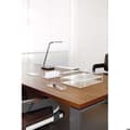 Miniatyrbild 6 av 6: Silver LED kontorslampa - MAUL MAULPURE - Modernt - Design