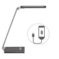 Miniatyrbild 2 av 6: Silver LED kontorslampa - MAUL MAULPURE - Modernt - Design