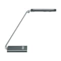 Miniatyrbild 1 av 6: Silver LED kontorslampa - MAUL MAULPURE - Modernt - Design