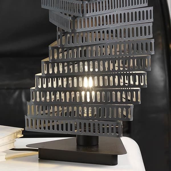Onli CAMINO Bordslampa, titan, E27
