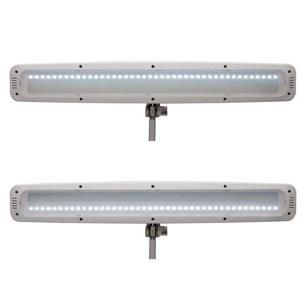 MAUL - Diodlampa för arbetsstation - 6500 K -