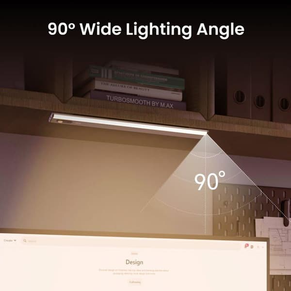 Dekorativ lampa Yeelight - YLYYD-0014 - Ultra tunn garderobslampa med rörelsedetektor A30