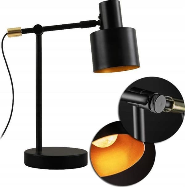 Bordslampa Gtv - LB-SELVII-11-DEC