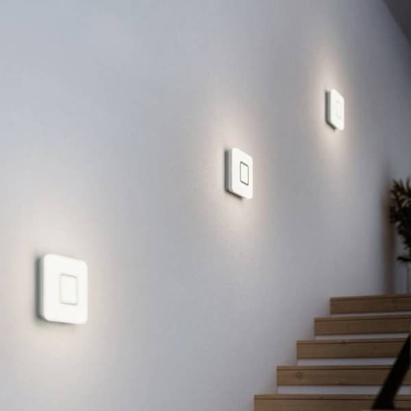 Steinel RS LED M1 V2 Sensor Interiörljus Silver 052492