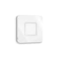 Miniatyrbild 1 av 4: Steinel RS LED M1 V2 Sensor Interiörljus Silver 052492