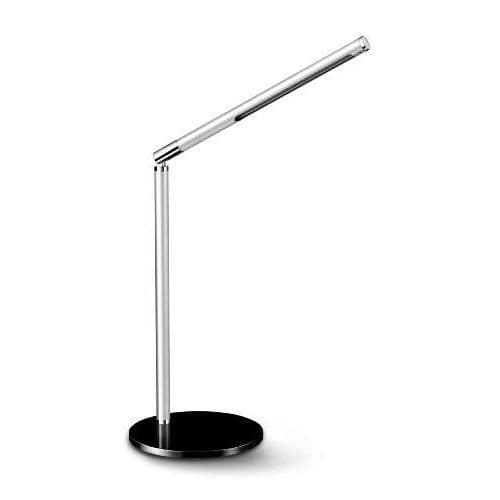 CEP Ecoline LED-lampa Svart Sockel / Metallgrå arm