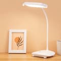 Miniatyrbild 1 av 4: Kontorslampa LED - Ospecificerad - Uppladdningsbar USB - 40 LED - 3 temperaturer - Minne