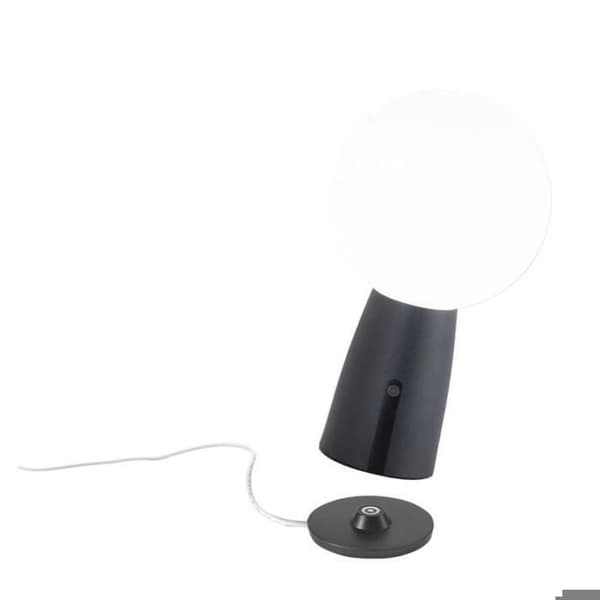 ZAFFERANO Olimpia PRO Bordslampa Mörkgrå