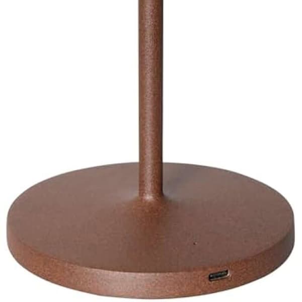 Skrivbordslampa - MAUL - MAULnina - Laddningsbar USB - Variabel intensitet - Samtida design