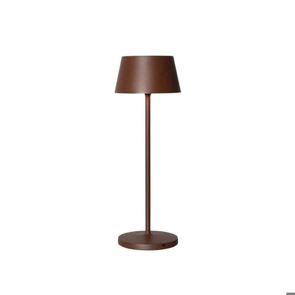 Skrivbordslampa - MAUL - MAULnina - Laddningsbar USB - Variabel intensitet - Samtida design