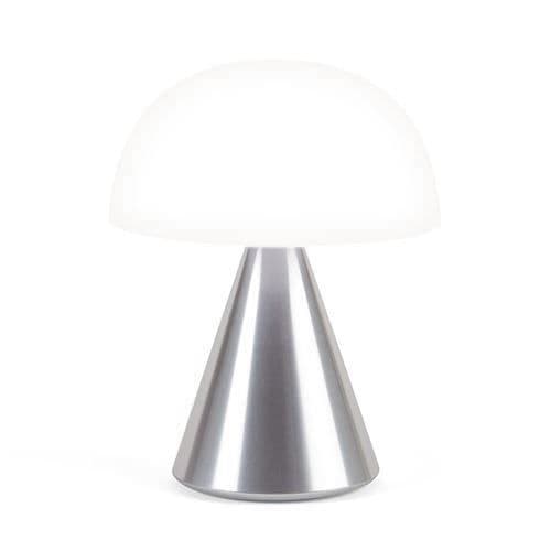 Bordslampa - LEXON - Mina L LH65MAP - Silver - 3W - LED - Samtida