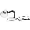 Miniatyrbild 3 av 4: Skrivbordslampa - VIRONE - FUPI - 40W - E27 - Stål och Plast - Justerbar riktning