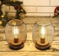 Miniatyrbild 3 av 4: Dekorativ lampa Jhy design