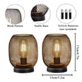 Miniatyrbild 4 av 4: Dekorativ lampa Jhy design