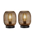 Miniatyrbild 2 av 4: Dekorativ lampa Jhy design